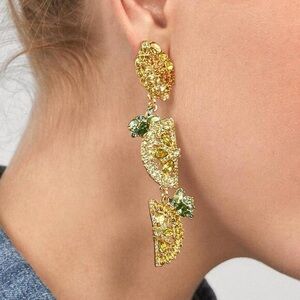 Lemon Drop Earrings